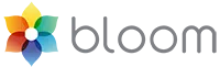 Bloom logo